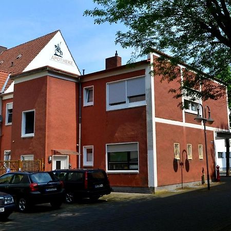 Christels Gaestewohnung Bünde Esterno foto