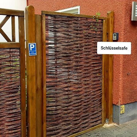 Christels Gaestewohnung Bünde Esterno foto