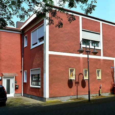 Christels Gaestewohnung Bünde Esterno foto