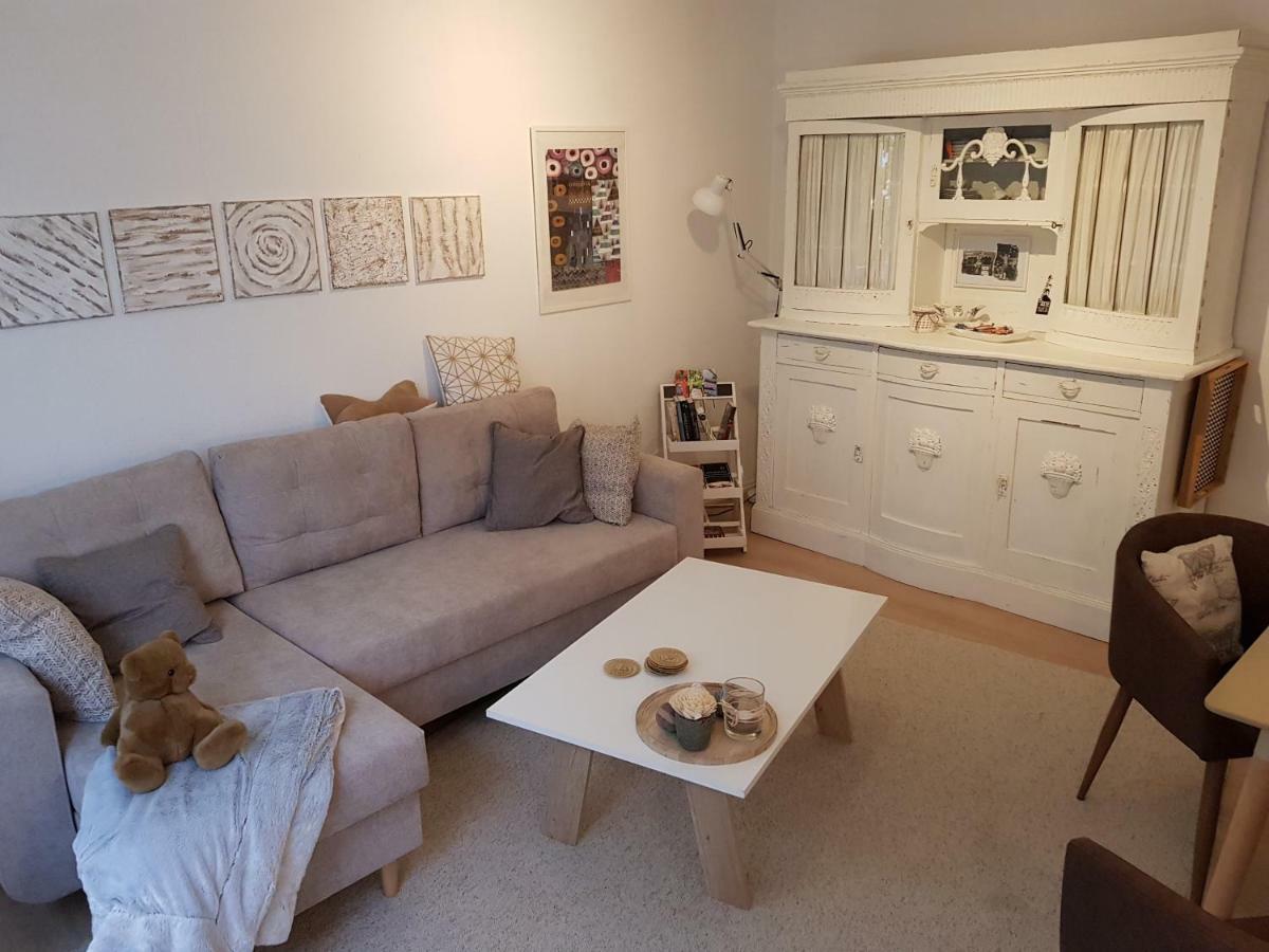 Christels Gaestewohnung Bünde Esterno foto